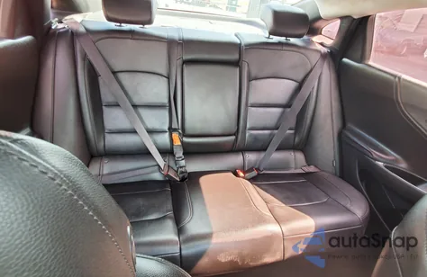 2016 Chevrolet Malibu 1Lt из США, поврежденный, VIN 1G1ZE5ST7GF257217